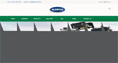 Desktop Screenshot of blowtac.com.tw